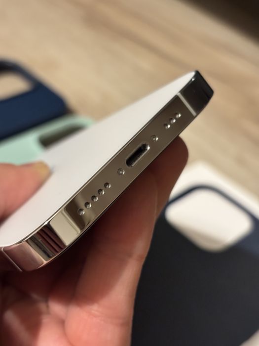 Iphone 14 PRO 128gb Alb impecabil