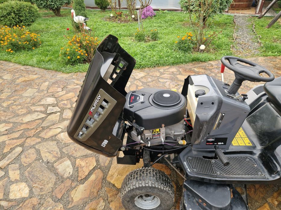 Tractor tuns gazon 22 cai