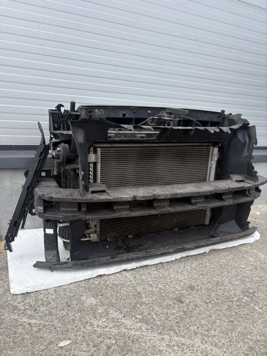 Skoda Kodiaq преден капак/ маска/ калници/ вежди/заден капак