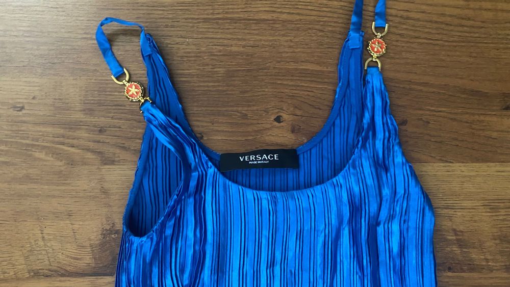 Рокля Versace M-L