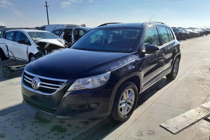 Comanda AC 3C8907336AB 3C8907336AB Volkswagen VW Tiguan prima generat