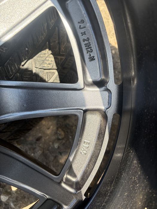 4бр. Джанти за Mercedes 21-ци 5х112мм