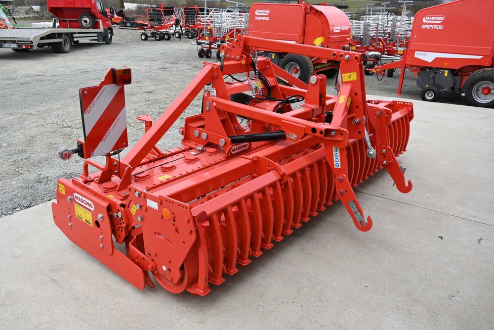 Grapa rotativa DOMINATOR DM 3000 / 3500 / 4000 - MASCHIO GASPARDO
