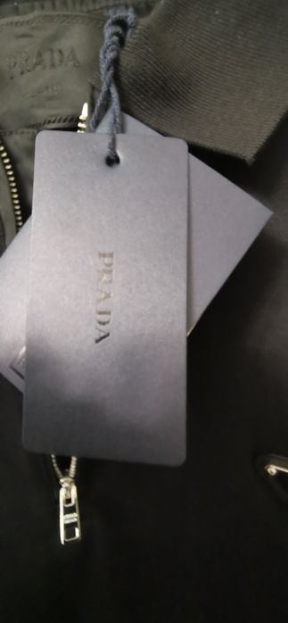 Prada рубашка поло мужская