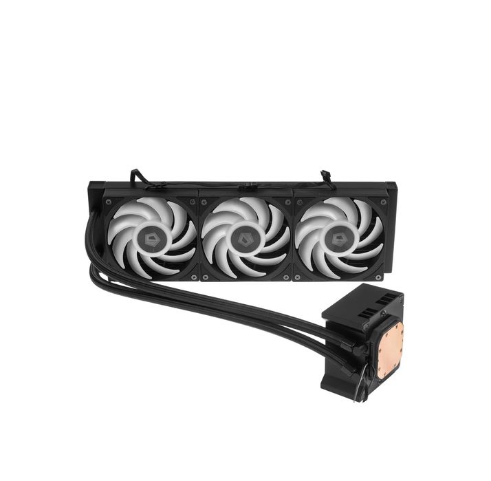 ' Система жидкостного охлаждения ID-Cooling DASHFLOW 360XT PRO