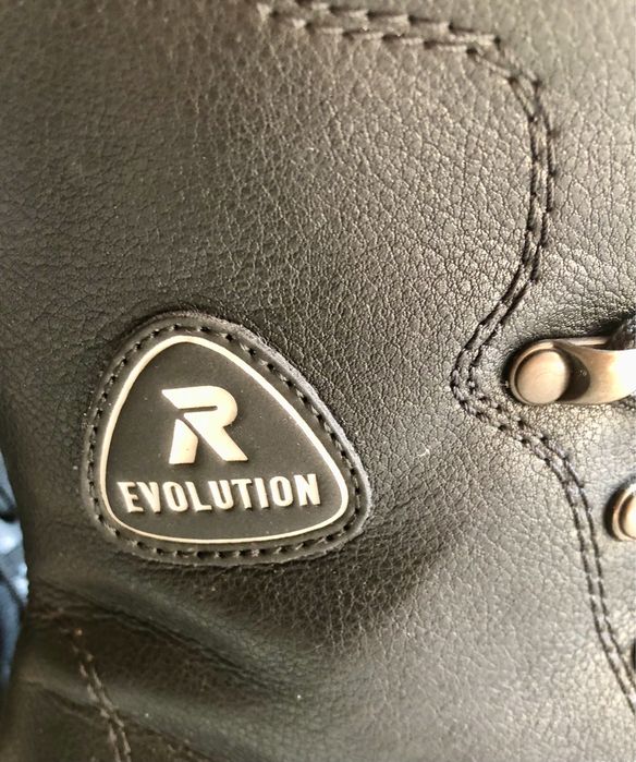 Зимни топли боти  Rieker Evolution, 36 номер