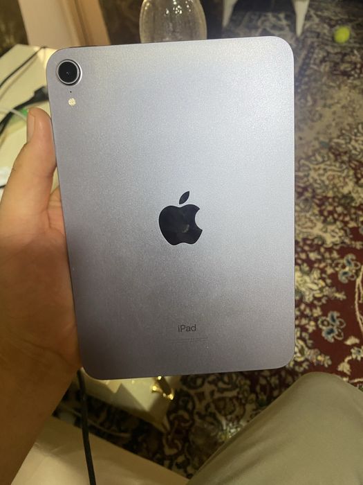 Ipad mini 6 256gb edial TELolishim kk shu un sotyapman