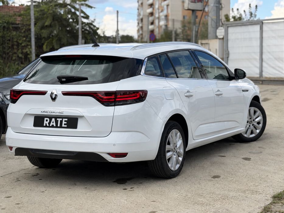 Renault Megane 4 Facelift, 1.5dci, 2022