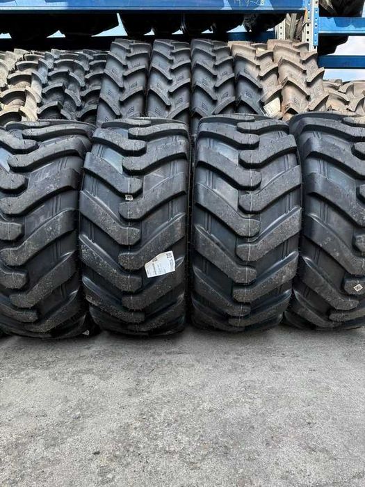 Anvelope noi industriale 16.0/70-20 cu 16 pliuri pentru JCB OZKA