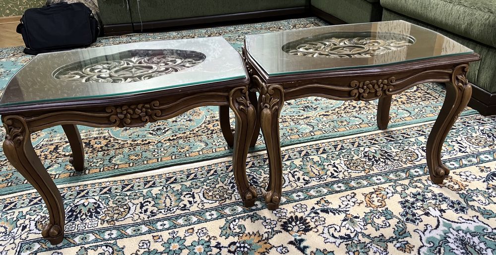 Кофейные столики