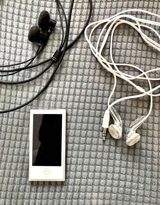 Ipod NANO 7 / 16 Gb