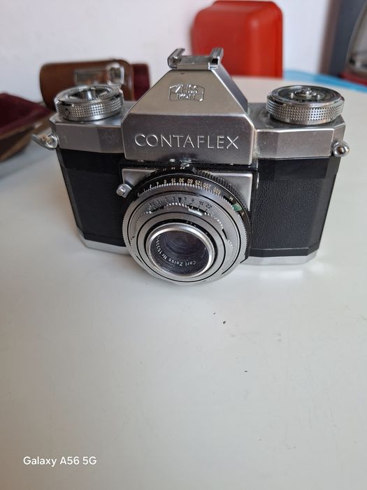 Vand aparat contaflex