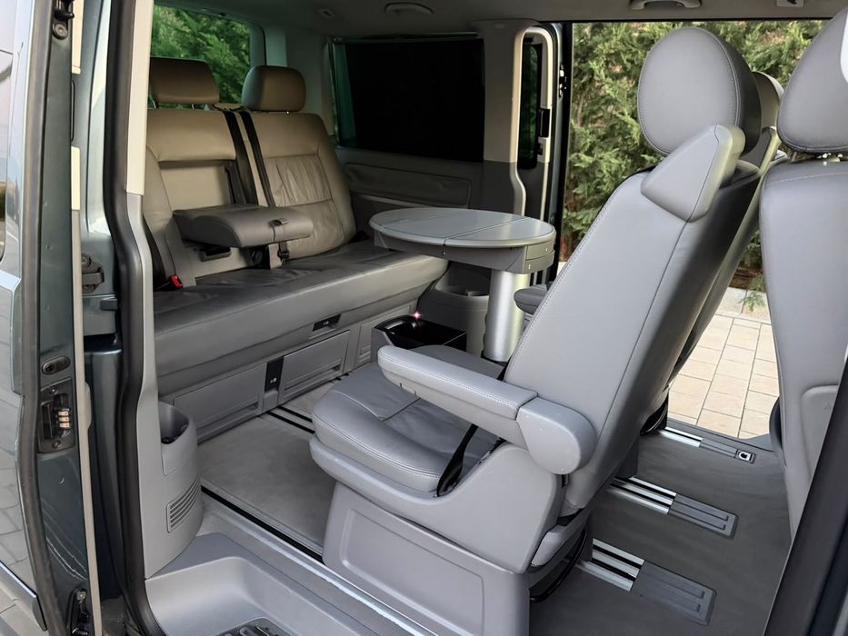 VOLKSWAGEN Multivan 2008 — imagine 5