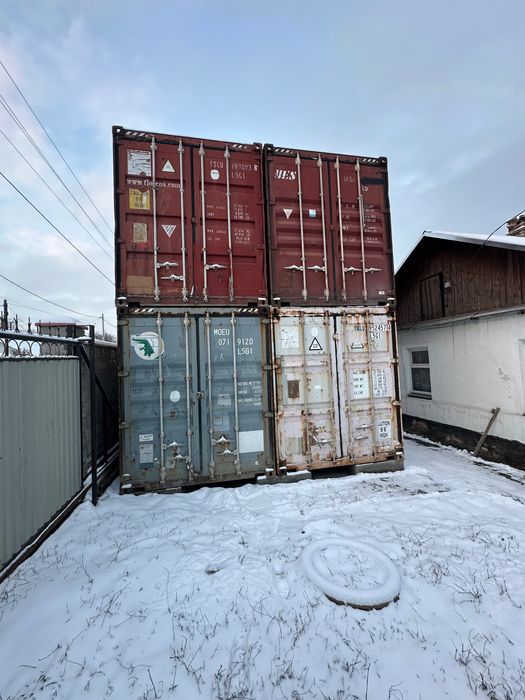 Сдам контейнер в аренду