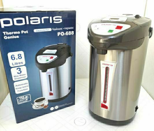 Termopot tefal termos boyler термопот тефал электрическые чайник