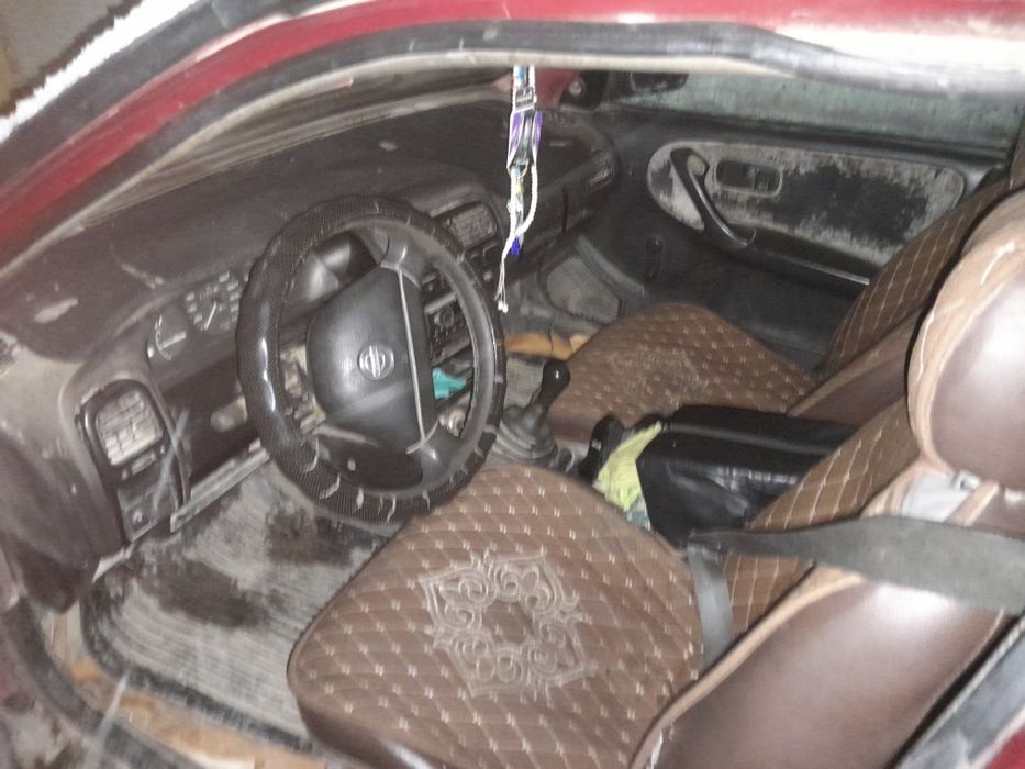 Ниссан примерааа