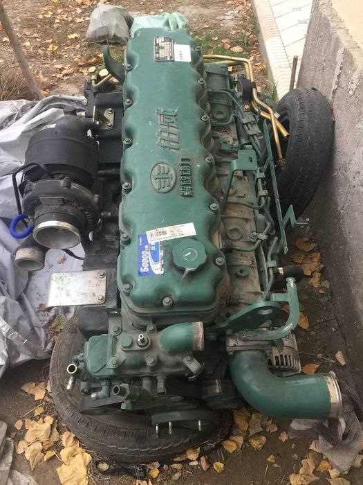 Fwa 8.6 metir furgon