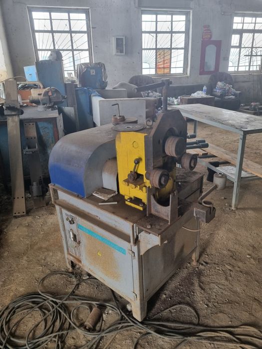 Станок ажур стал