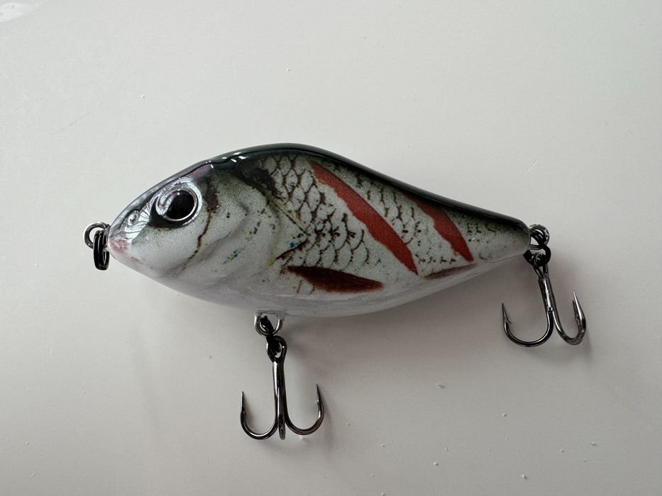 Vobler 6CM, 13G Sinking, slider