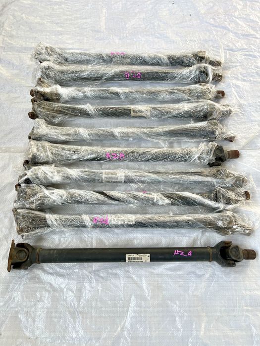 Передний кардан от 4.8 BMW X5 X6 e70 e71 БМВ Х5 Х6 е70 е71