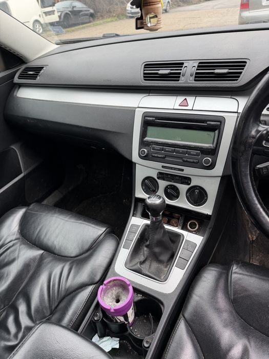 Фв пасат 6 2.0тди на части / vw passat 2.0tdi 110