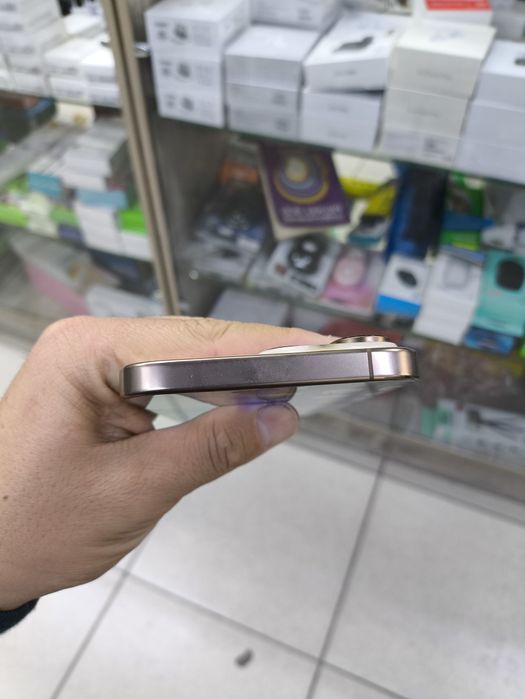 iPhone 16 promax 256gb