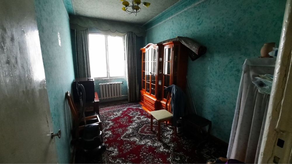 Продается 4х комнатная квартира 4/1/4, 85м2, Учтепинский Район