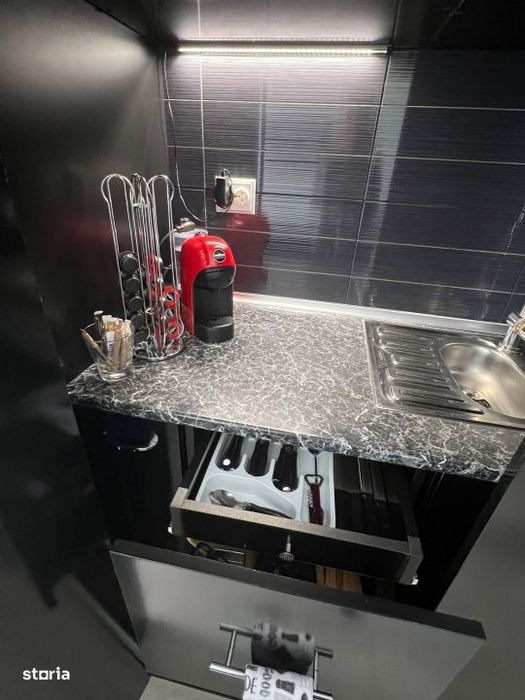 Apartament 3 camere Centru - zona pietonala, modern