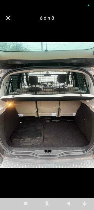 Renault Scenic Higline 2.0 HDI