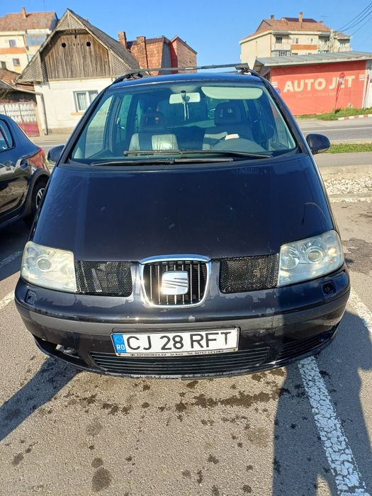 SEAT Alhambra 2004 — imagine 2