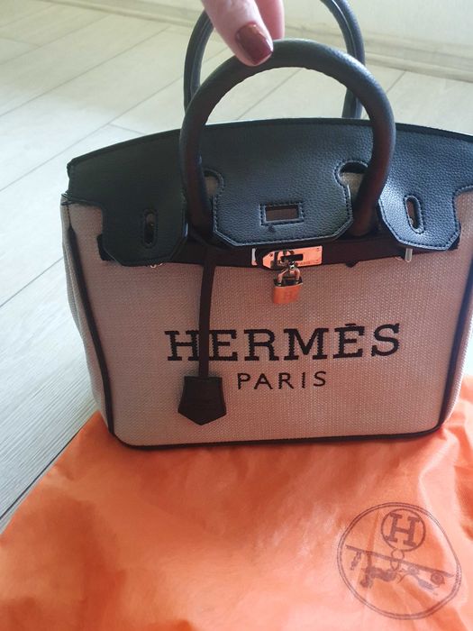 Чанта Hermes нова