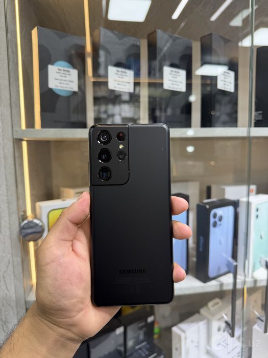 Samsung S21 ultra 5g arzoon