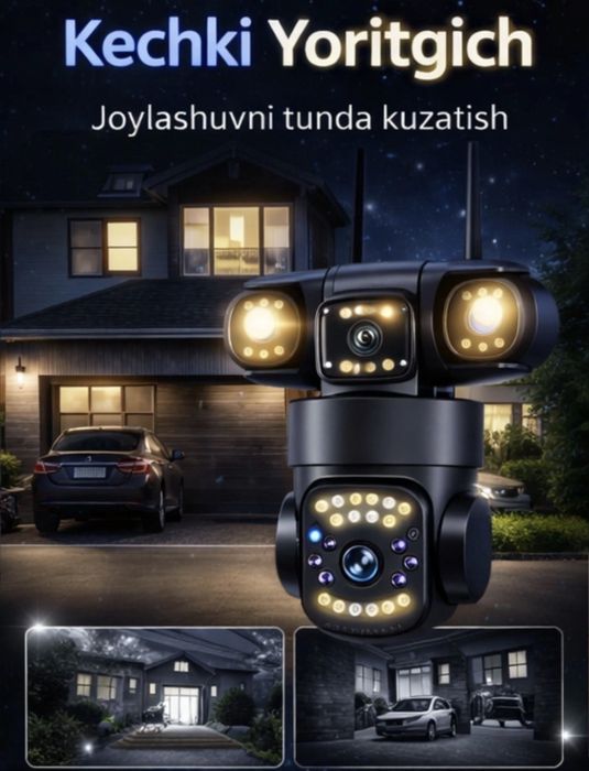 kamera camera v380 pro 4G kamera