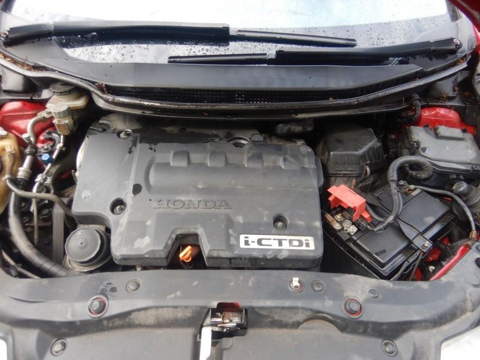EGR Honda Civic 2010 HATCHBACK 2.2 CTDI