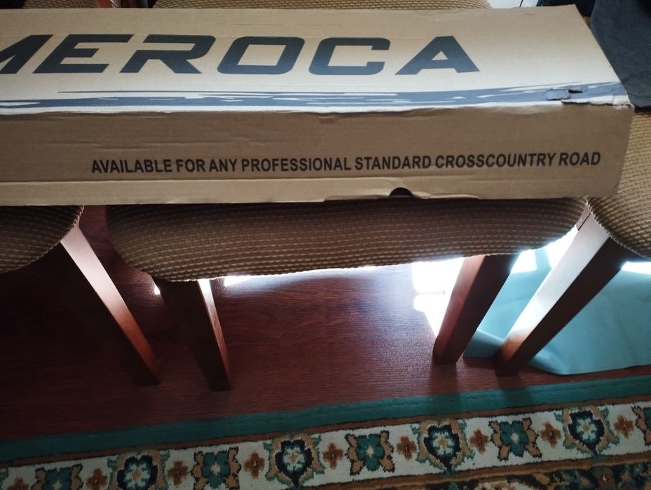 Вилка для велосипеда