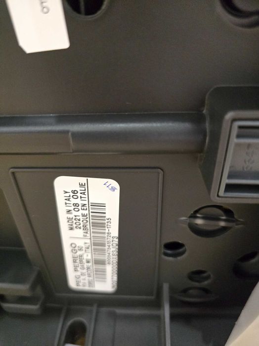 Кош за новородено Peg Perego Book Culla Ellite Moonstone