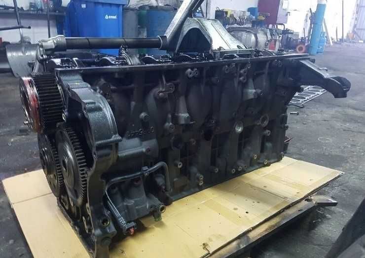 Bloc motor MX 11 DAF XF106/CF85 - Piese de motor DAF