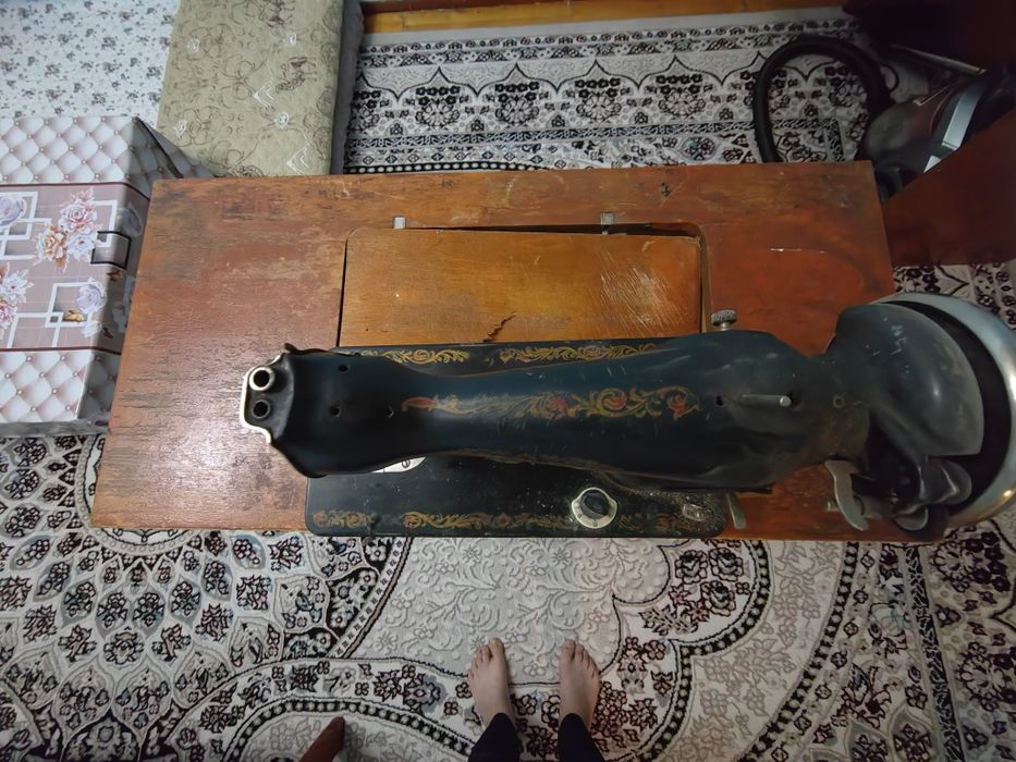 Tikuv mashinasi Srochni sotiladi