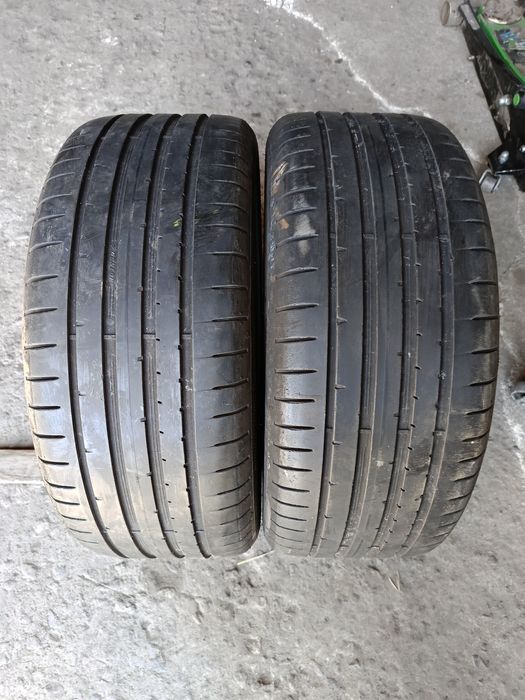 Летни гуми -2021г.-17цола-225/45-1бр.-85лв."DUNLOP"