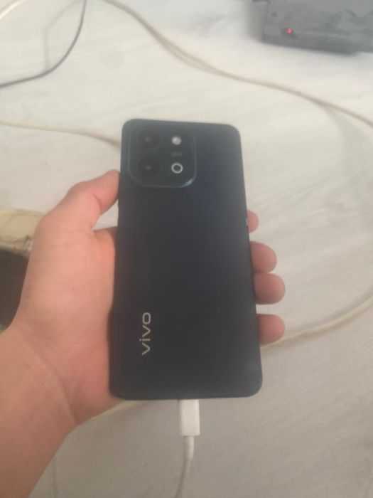 Vivo y28 отлично