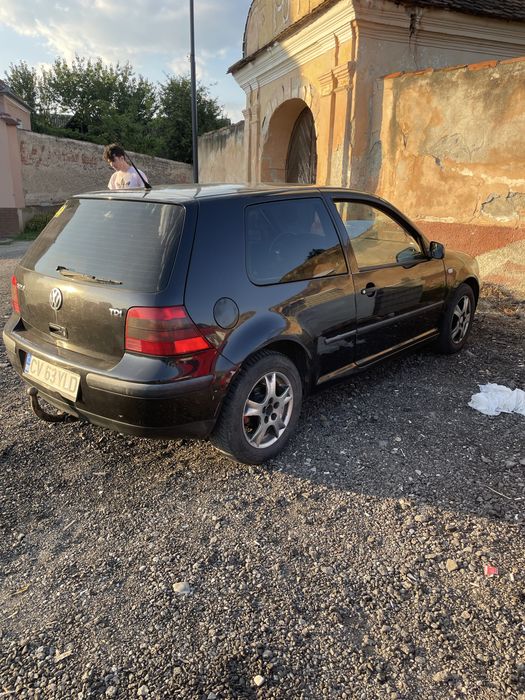 Golf 4 1.9 tdi alh