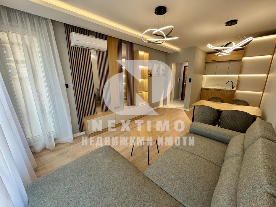 Продава се Двустаен апартамент в Пловдив, Остромила - 60 кв.м за 2250 €/кв.м - Снимка #5