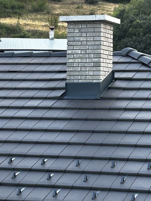 Ремонт на покриви