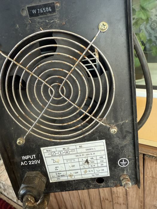 Продам Сварочный аппарат Workman