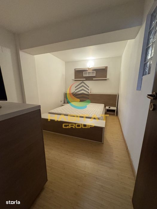 Apartament 2 Camere Drumul Taberei Geam Baie Dressing Mobilat