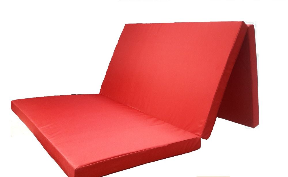 Saltea gimnastica pliabila 200x100x3 cm