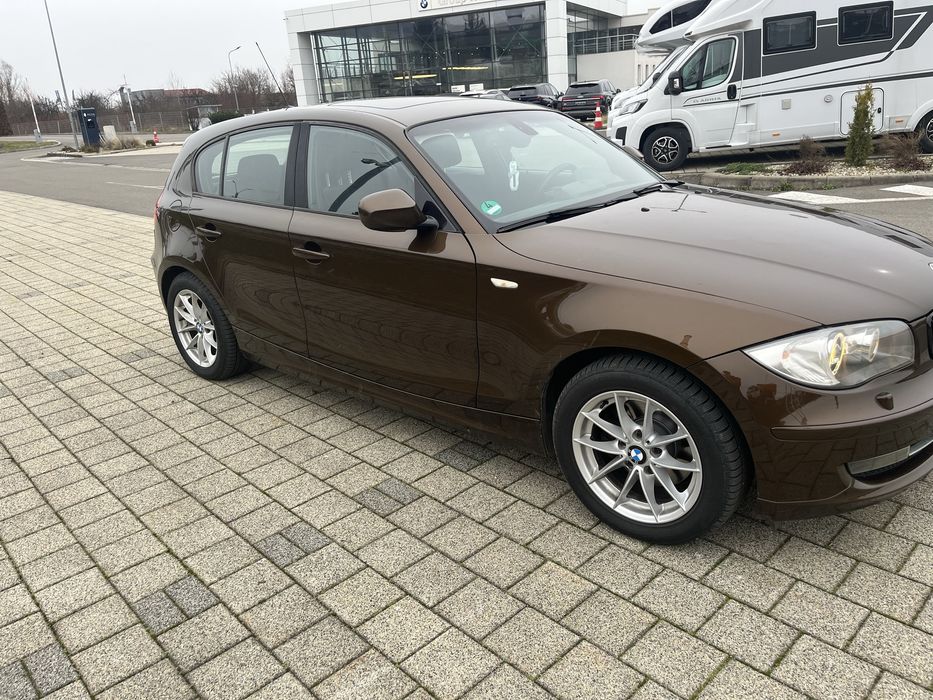 BMW 120d 2011 177CP