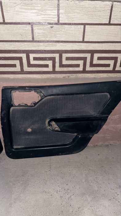 Опел дверные обшивки