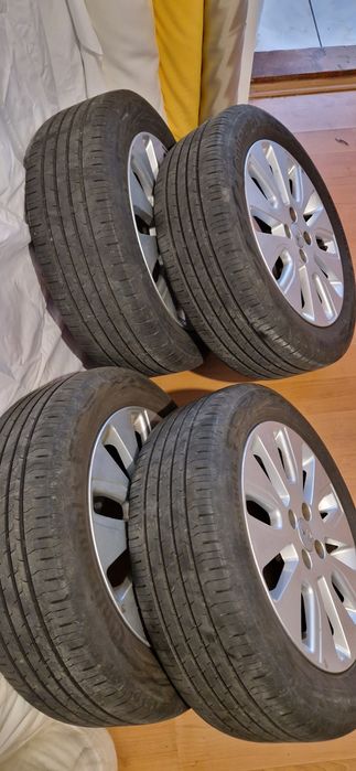 Jante Kia R16  4x100 195 / 55 / 16
