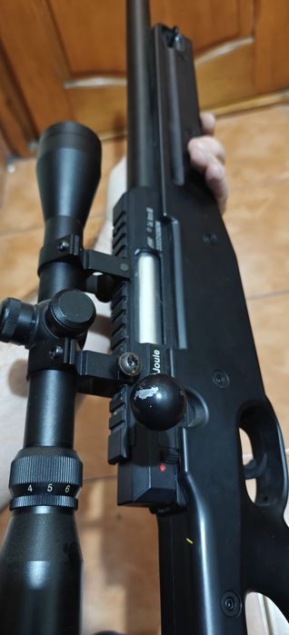 Replica Airsoft AW.308 Sniper